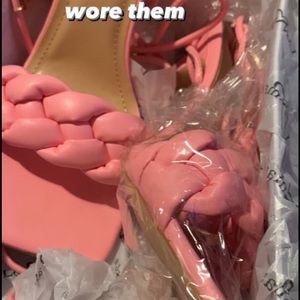 They are brand new still in the box never wore them